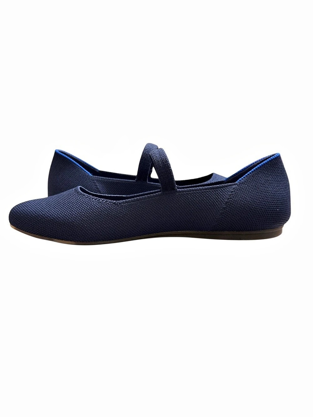 ROTHY’S SQUARE MARY JANE FLATS SIZE 8 - Picture 4 of 6